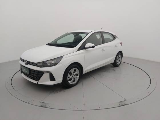 HYUNDAI HB20 1.0 12V FLEX COMFORT PLUS MANUAL HYUNDAI HB20 1.0 12V FLEX COMFORT PLUS MANUAL
